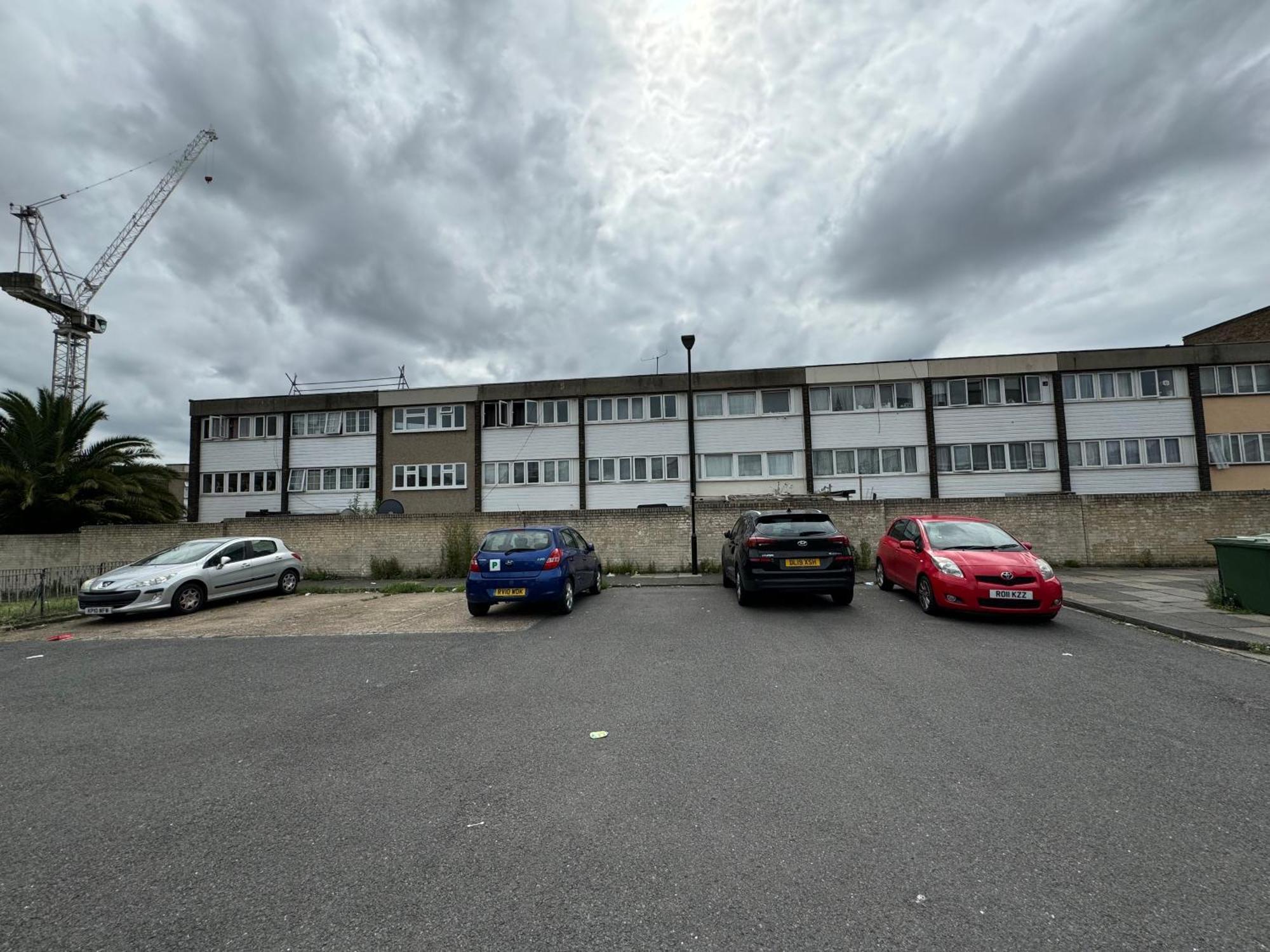 Oxborne Rooms Uk - 22 Seaton لندن المظهر الخارجي الصورة